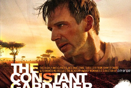 The Constant Gardener