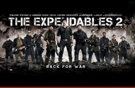 Expendables 2