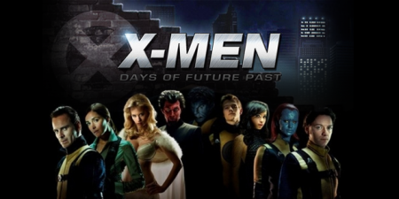 X-Men: Days Of Future Past