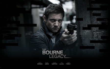 The Bourne Legacy (O Legado de Bourne)