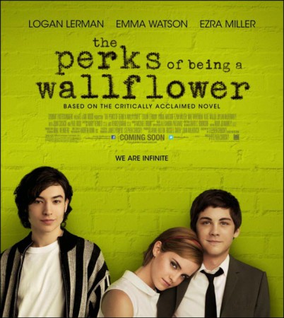 The Perks of Being a Wallflower (As Vantagens de Ser Invisível)