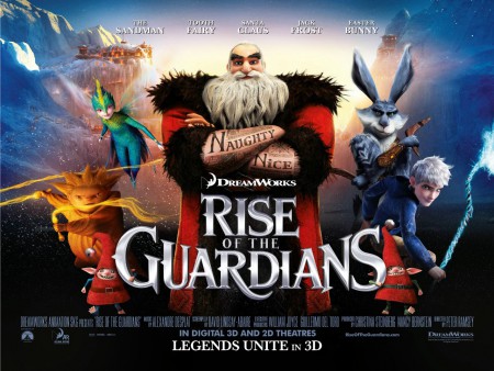 Rise of the Guardians (A Origem dos Guardiões)